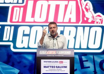 Salvini contro i giornalisti al congresso della Lega. ALG: “Chi attacca i giornalisti attacca la libertà d’informazione”
