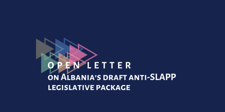 Albania must step up its efforts to combat SLAPPs