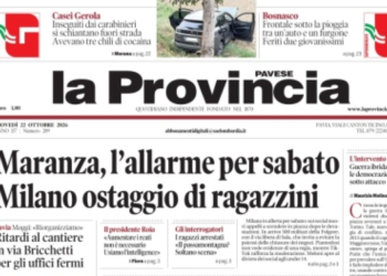 Provincia Pavese: piano editoriale della nuova direttrice bocciato dal voto della redazione